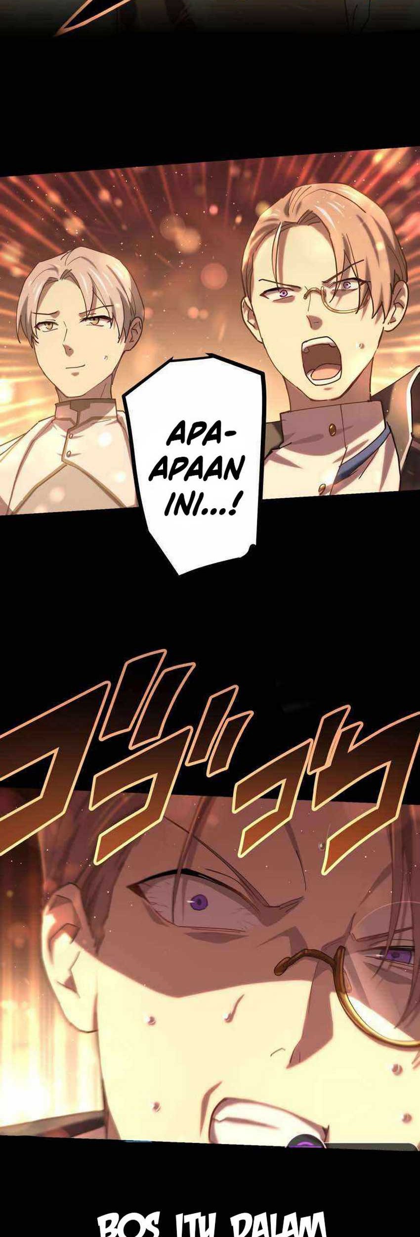 The Reincarnation of the Forbidden Archmage Chapter 77 - halaman 46
