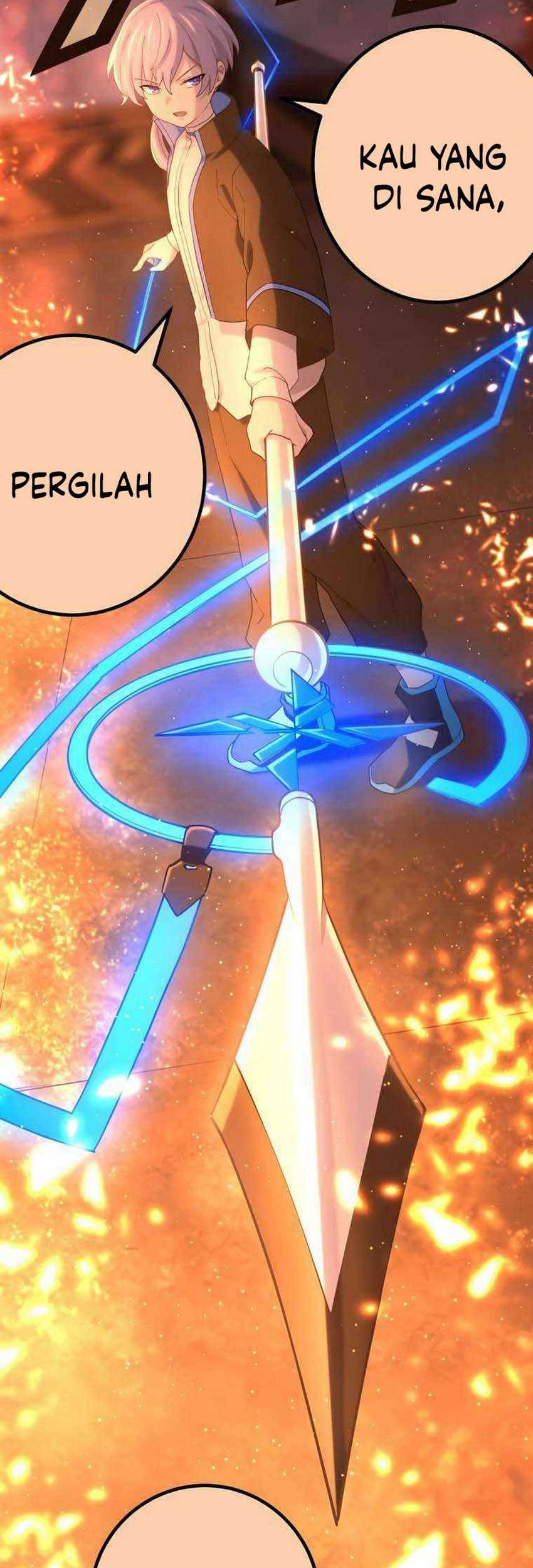 The Reincarnation of the Forbidden Archmage Chapter 77 - halaman 5