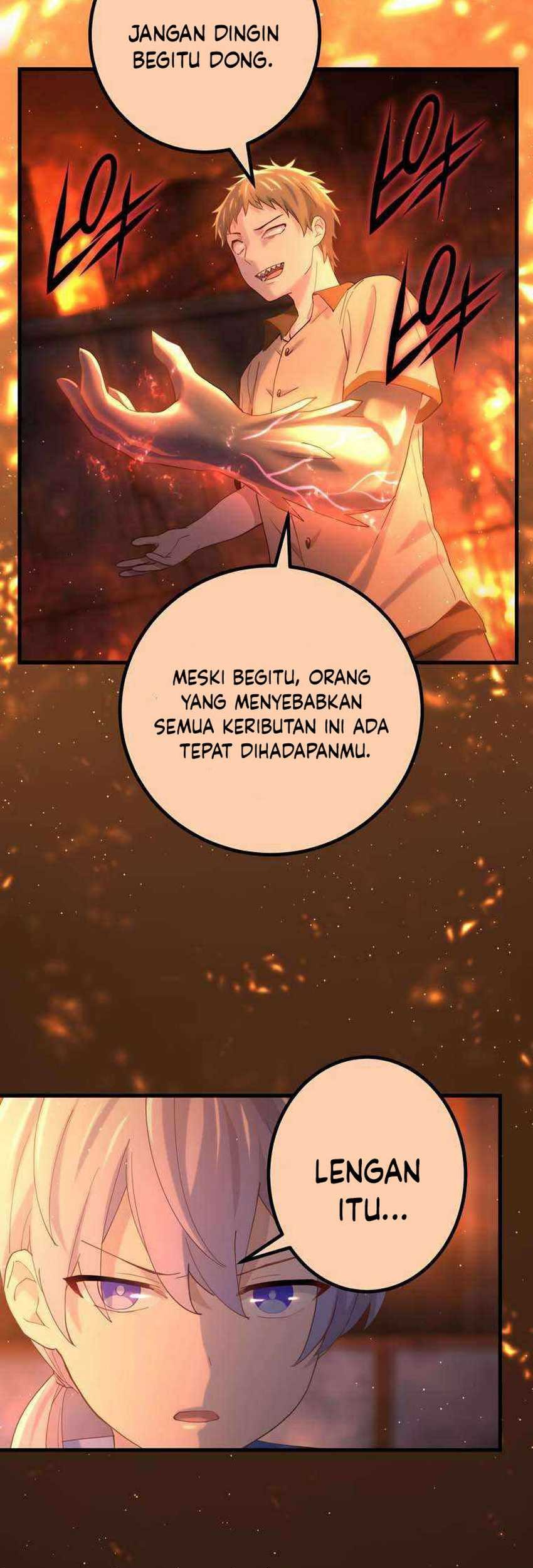 The Reincarnation of the Forbidden Archmage Chapter 77 - halaman 6