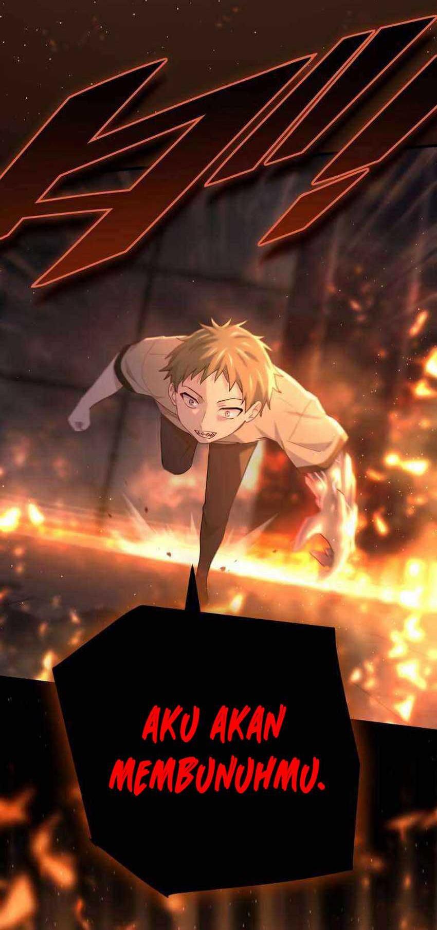 The Reincarnation of the Forbidden Archmage Chapter 77 - halaman 7