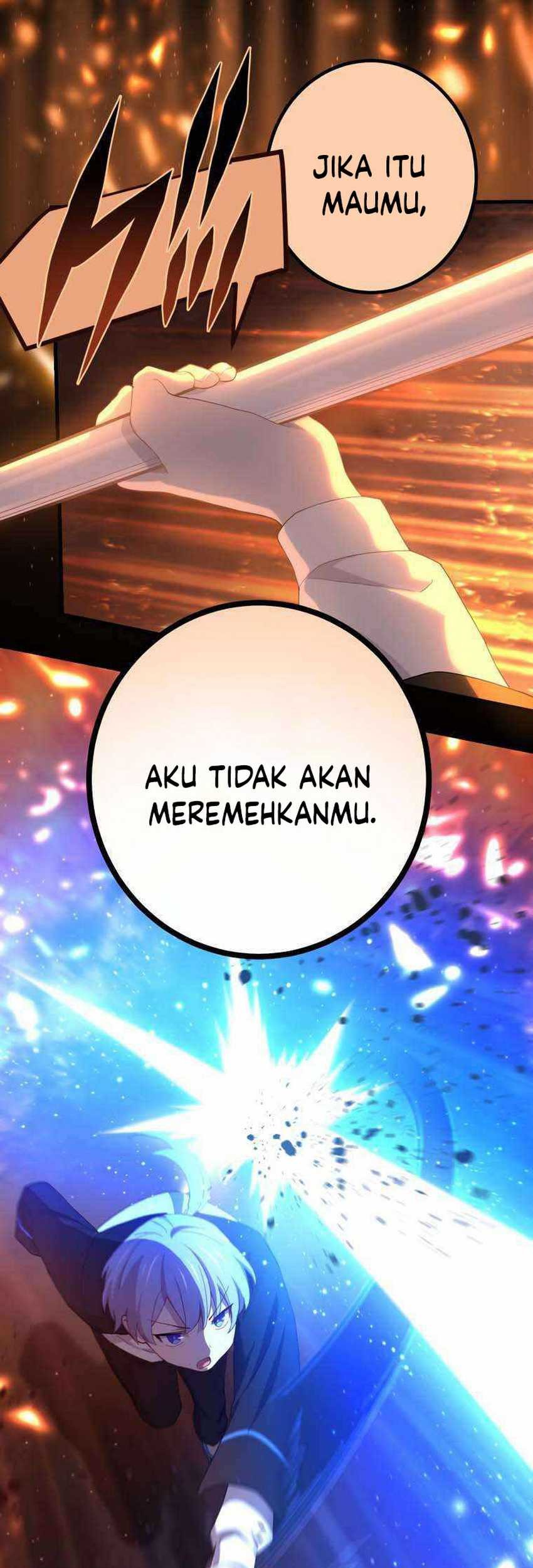 The Reincarnation of the Forbidden Archmage Chapter 77 - halaman 8