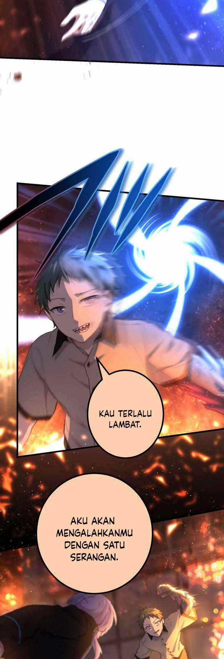The Reincarnation of the Forbidden Archmage Chapter 77 - halaman 9