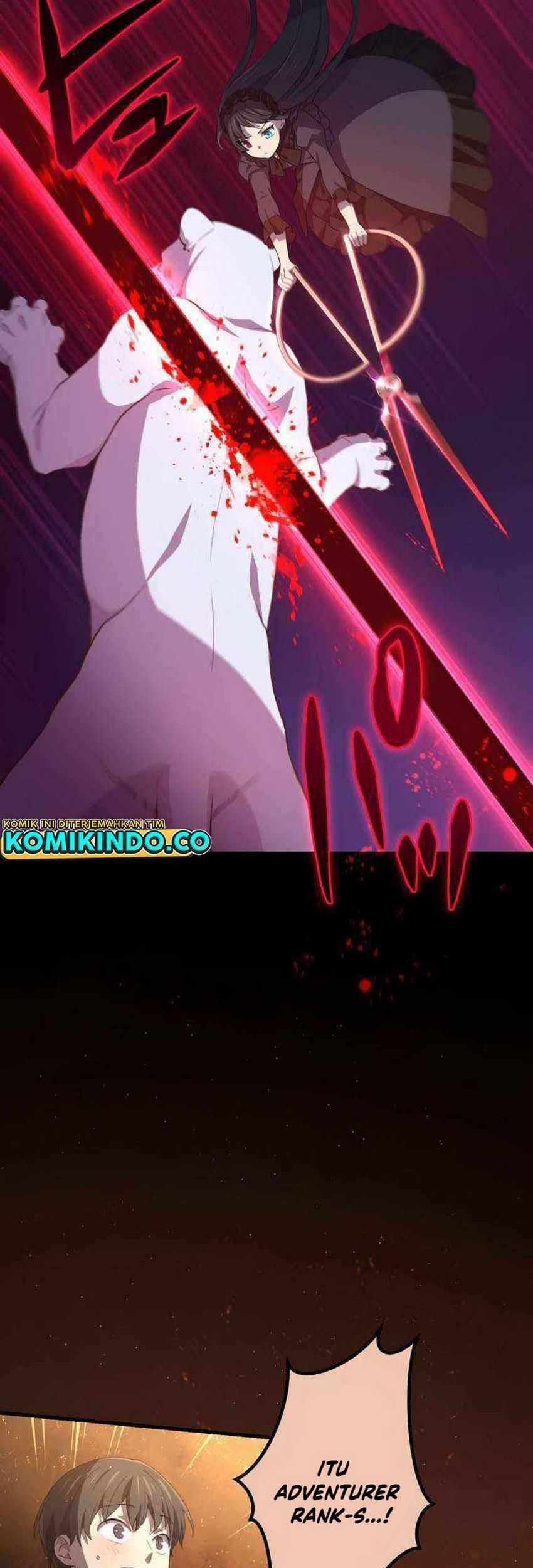 The Reincarnation of the Forbidden Archmage Chapter 78 - halaman 11