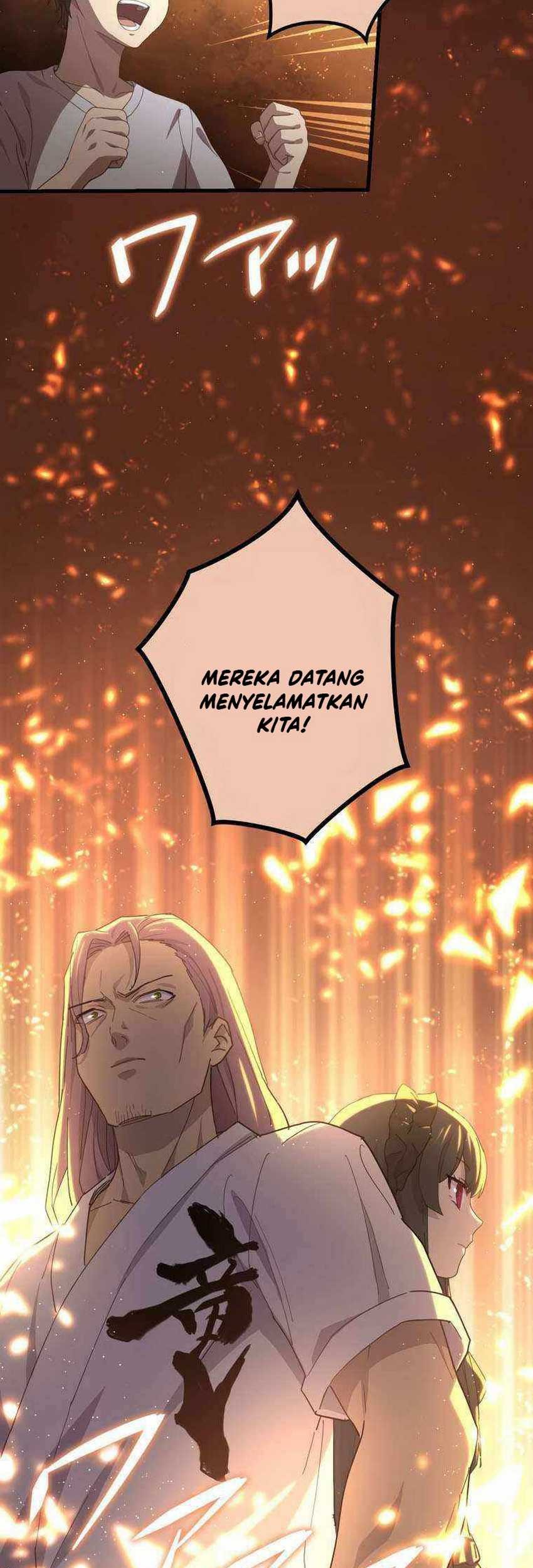 The Reincarnation of the Forbidden Archmage Chapter 78 - halaman 12