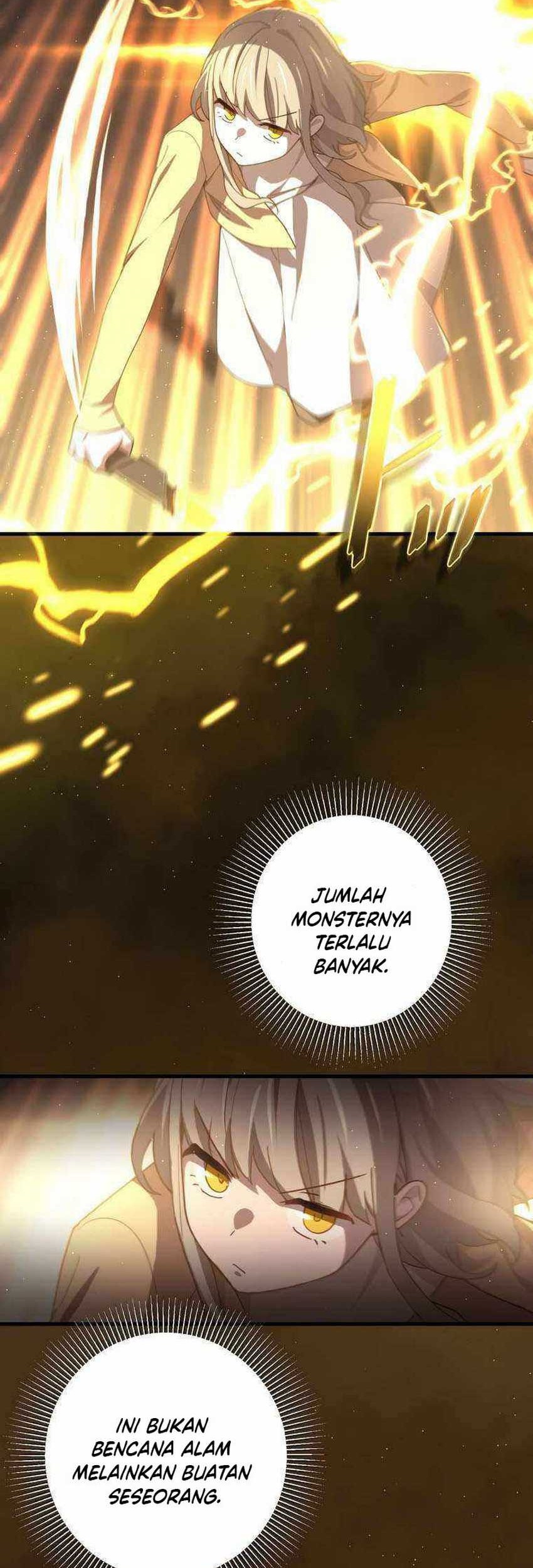 The Reincarnation of the Forbidden Archmage Chapter 78 - halaman 15