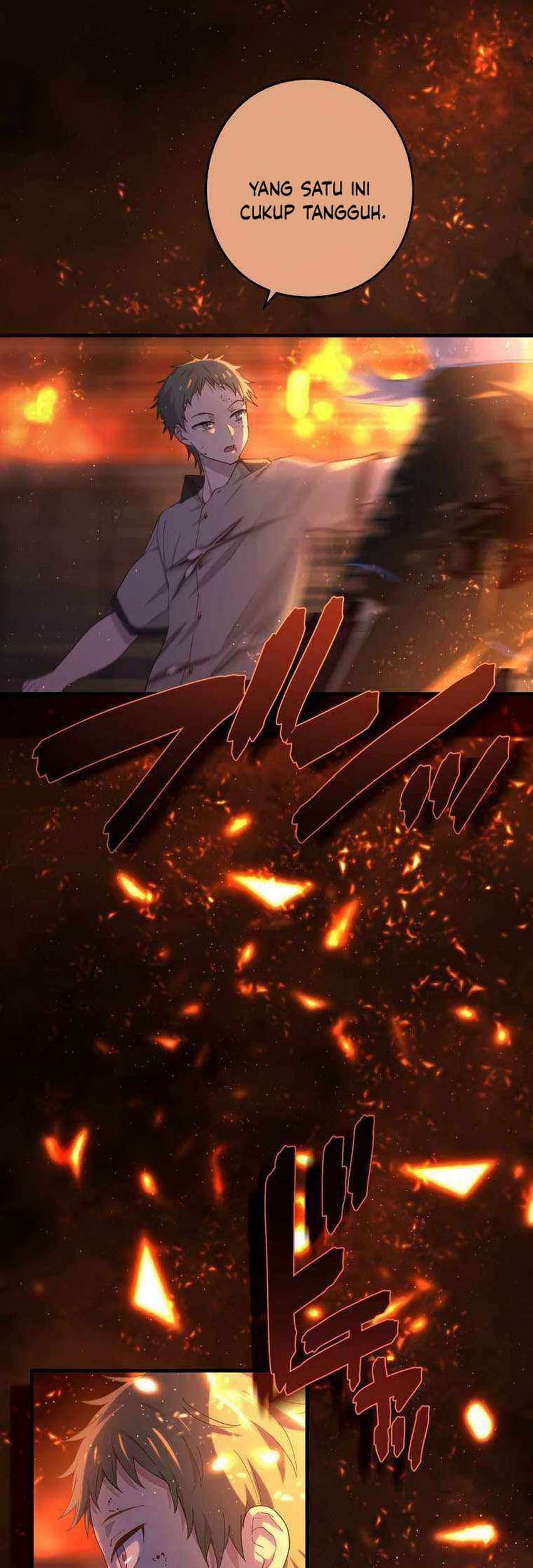 The Reincarnation of the Forbidden Archmage Chapter 78 - halaman 18