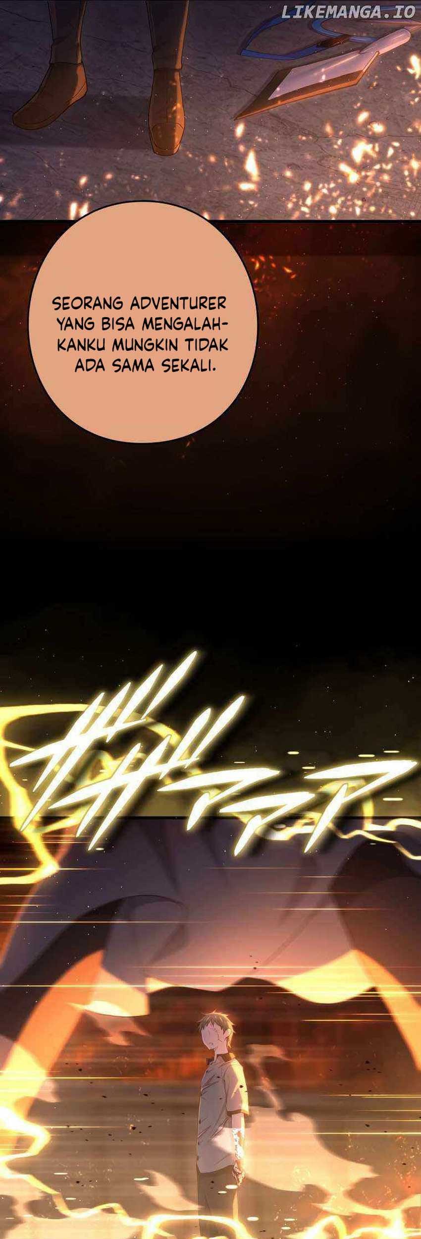 The Reincarnation of the Forbidden Archmage Chapter 78 - halaman 20