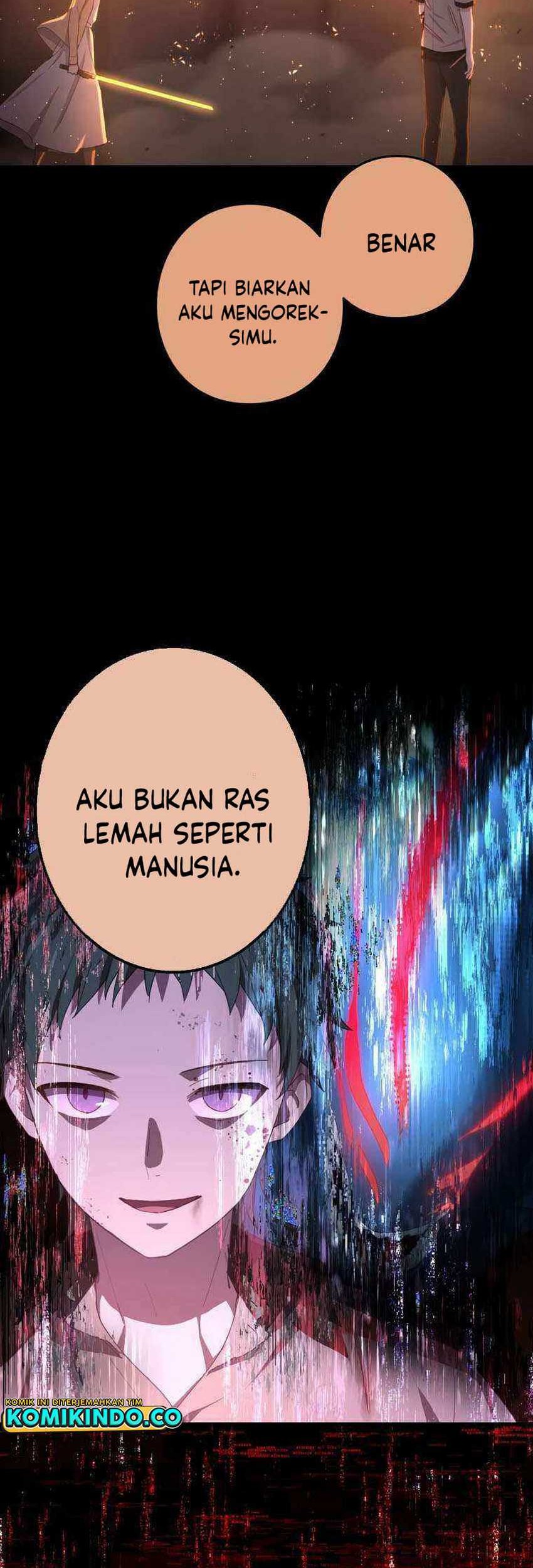 The Reincarnation of the Forbidden Archmage Chapter 78 - halaman 23