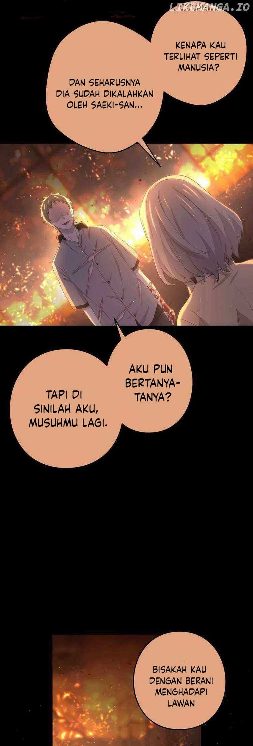 The Reincarnation of the Forbidden Archmage Chapter 78 - halaman 26