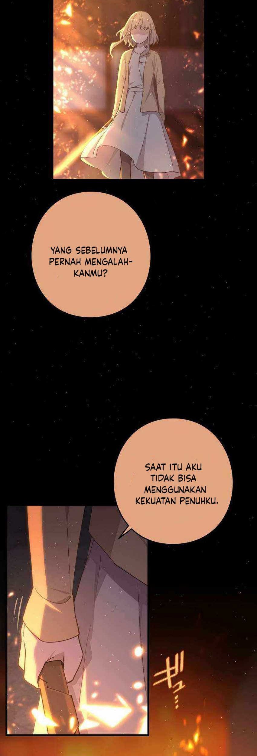The Reincarnation of the Forbidden Archmage Chapter 78 - halaman 27