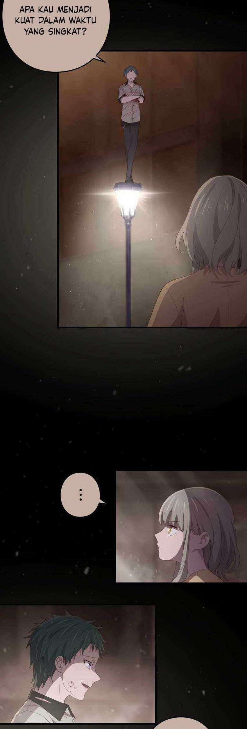 The Reincarnation of the Forbidden Archmage Chapter 78 - halaman 41