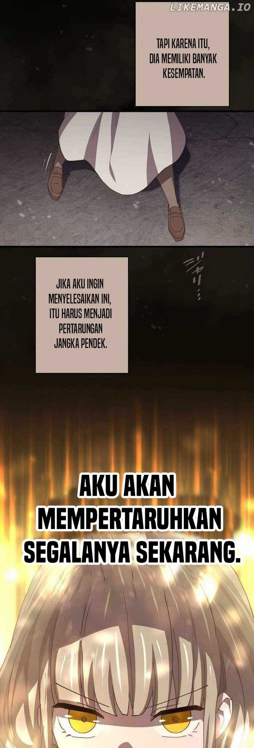 The Reincarnation of the Forbidden Archmage Chapter 78 - halaman 44