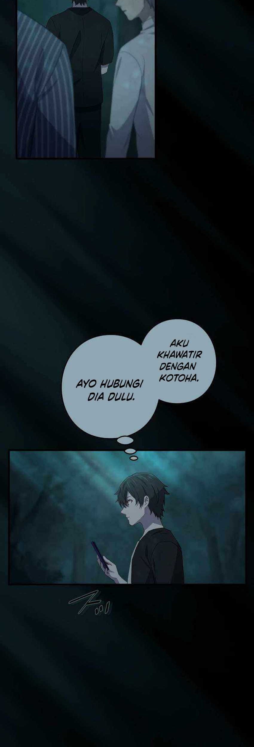 The Reincarnation of the Forbidden Archmage Chapter 78 - halaman 47