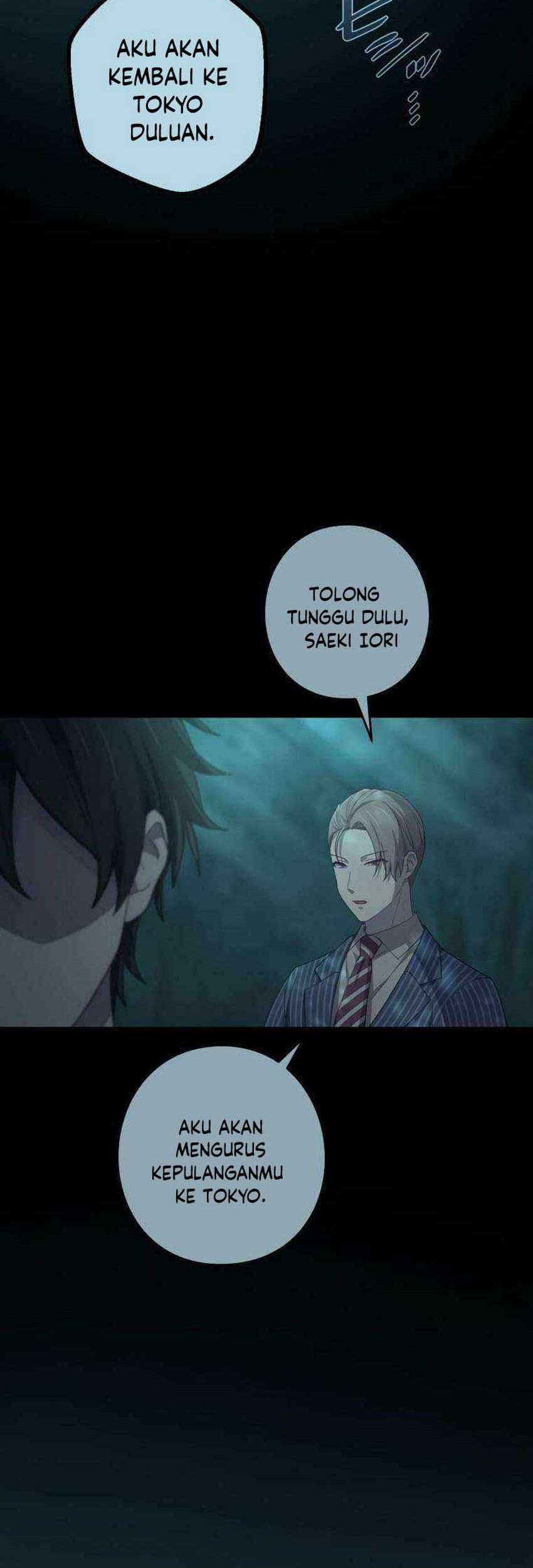 The Reincarnation of the Forbidden Archmage Chapter 78 - halaman 53