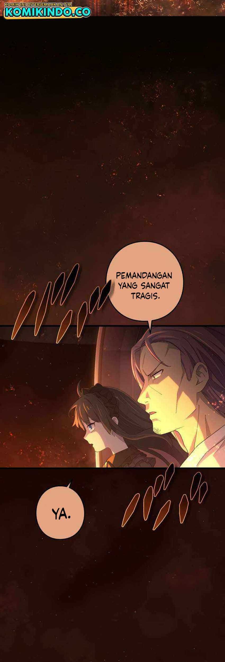 The Reincarnation of the Forbidden Archmage Chapter 78 - halaman 6