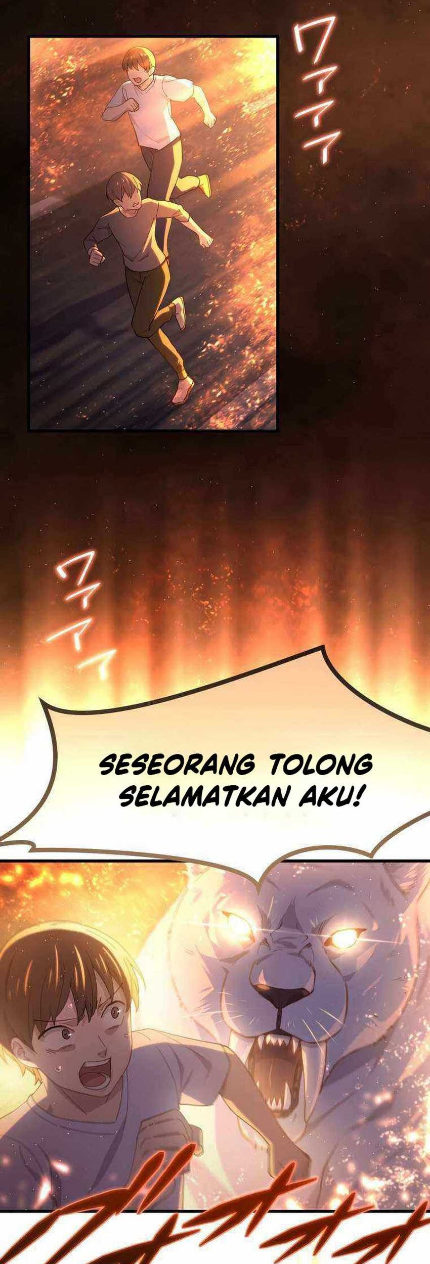 The Reincarnation of the Forbidden Archmage Chapter 78 - halaman 9