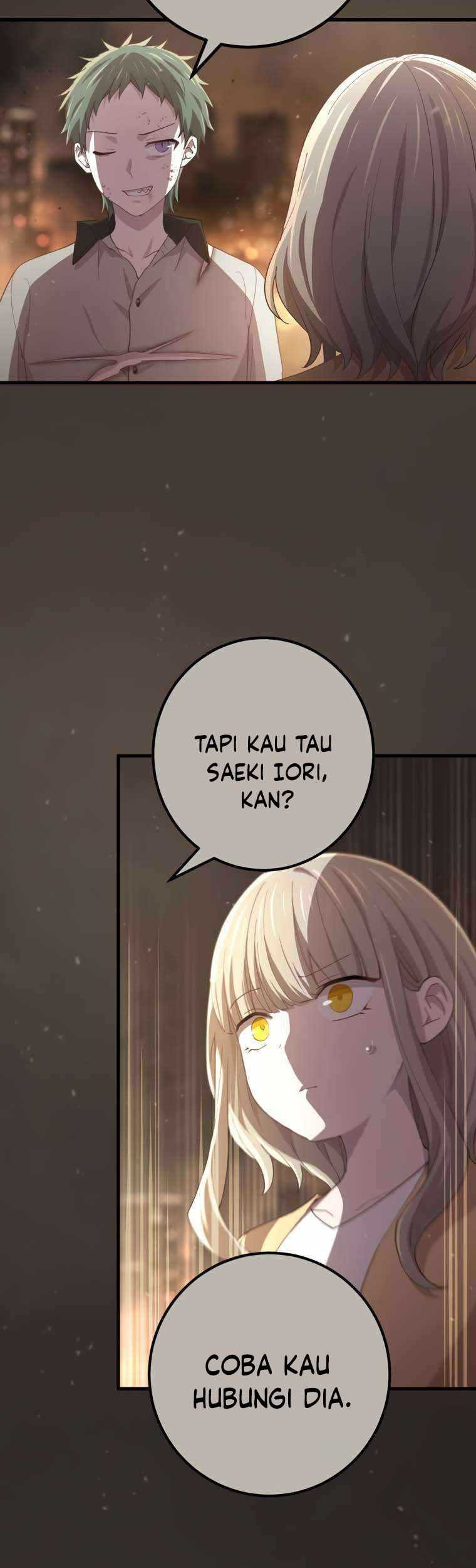 The Reincarnation of the Forbidden Archmage Chapter 79 - halaman 10