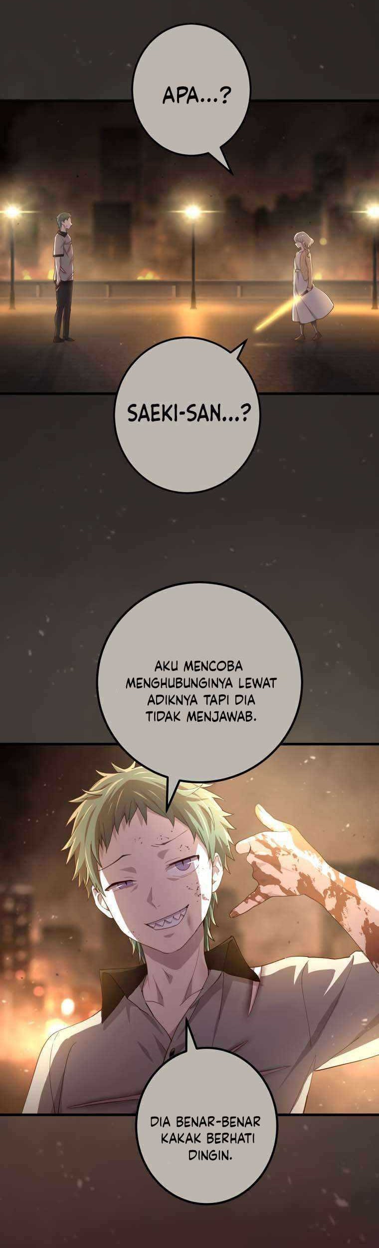 The Reincarnation of the Forbidden Archmage Chapter 79 - halaman 11