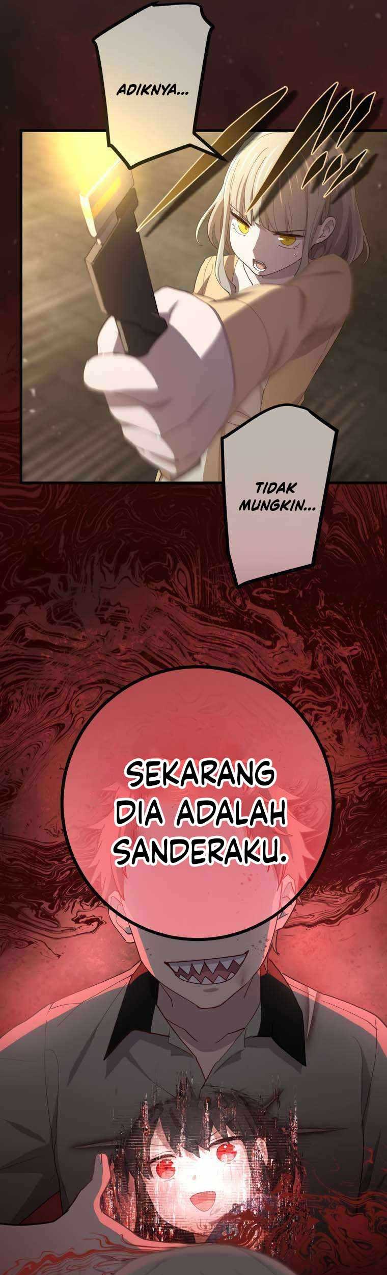 The Reincarnation of the Forbidden Archmage Chapter 79 - halaman 13
