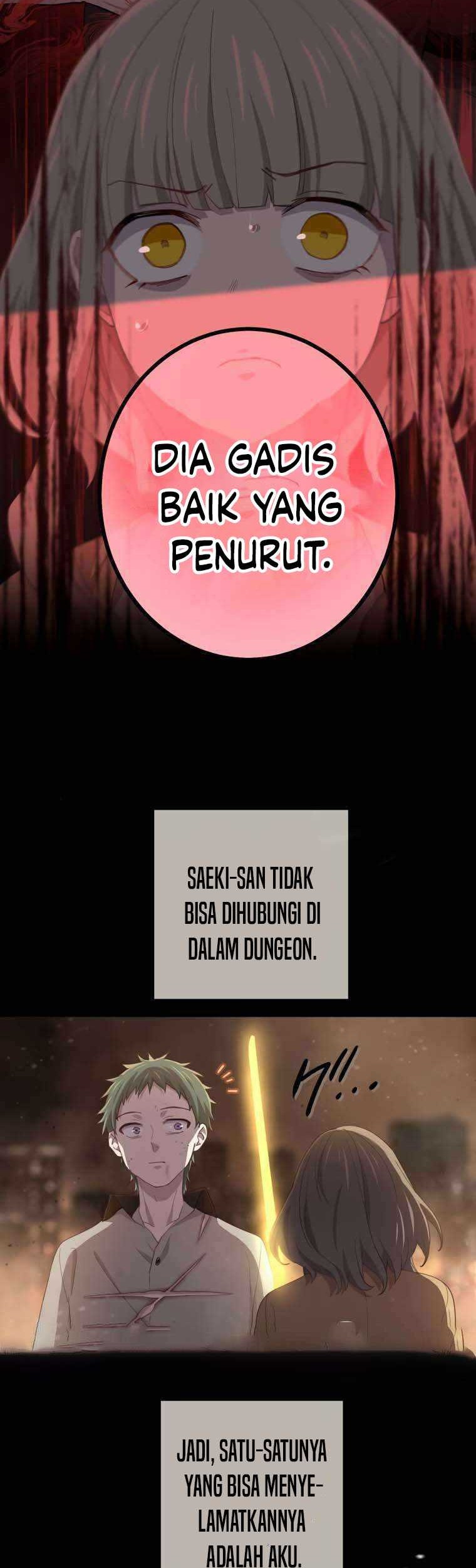 The Reincarnation of the Forbidden Archmage Chapter 79 - halaman 14