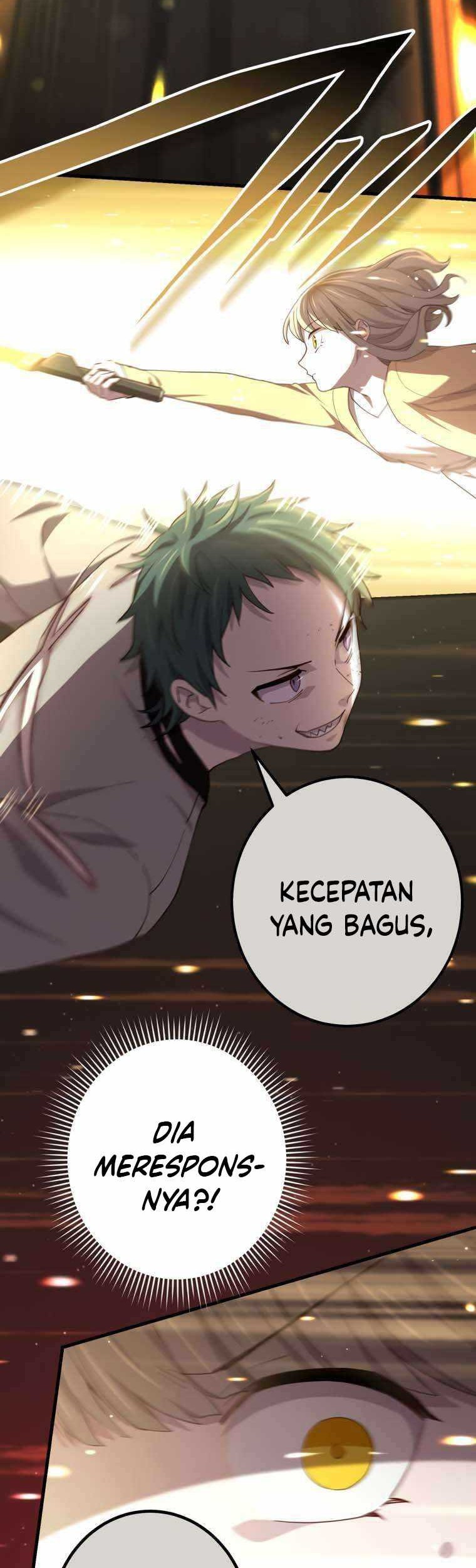 The Reincarnation of the Forbidden Archmage Chapter 79 - halaman 18