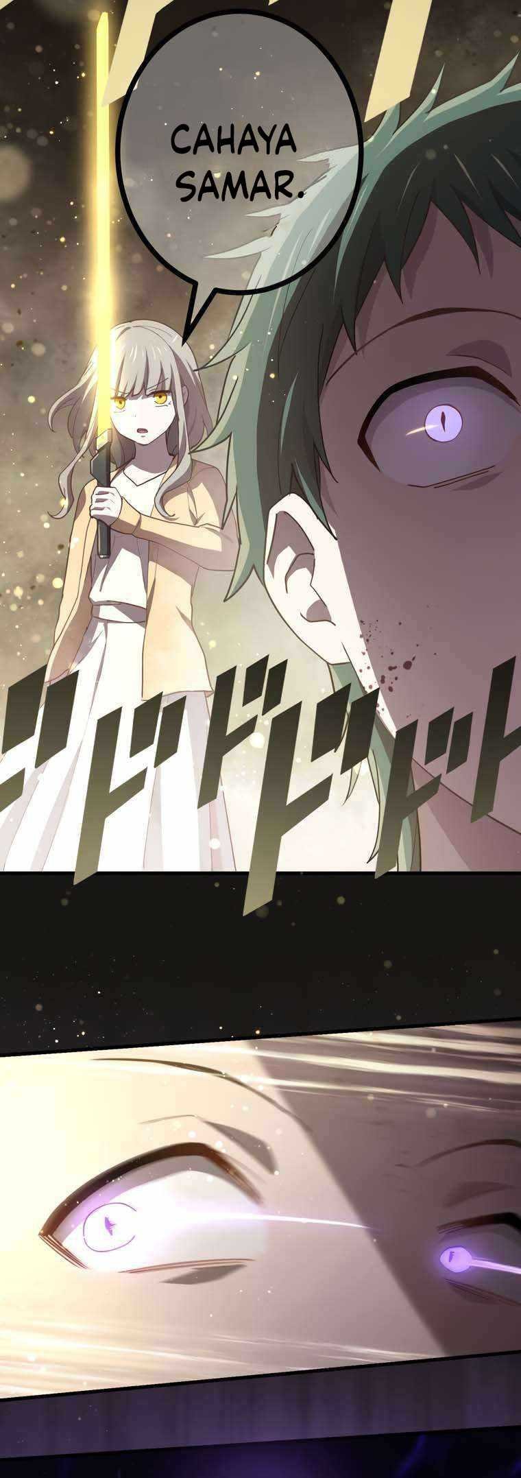 The Reincarnation of the Forbidden Archmage Chapter 79 - halaman 21