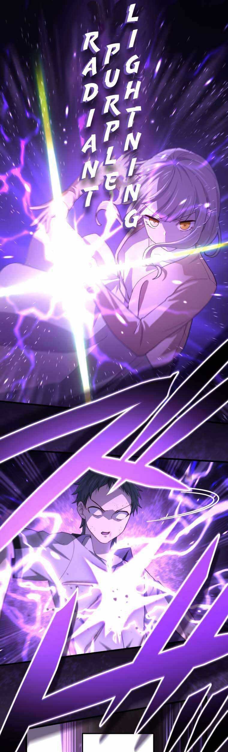 The Reincarnation of the Forbidden Archmage Chapter 79 - halaman 22