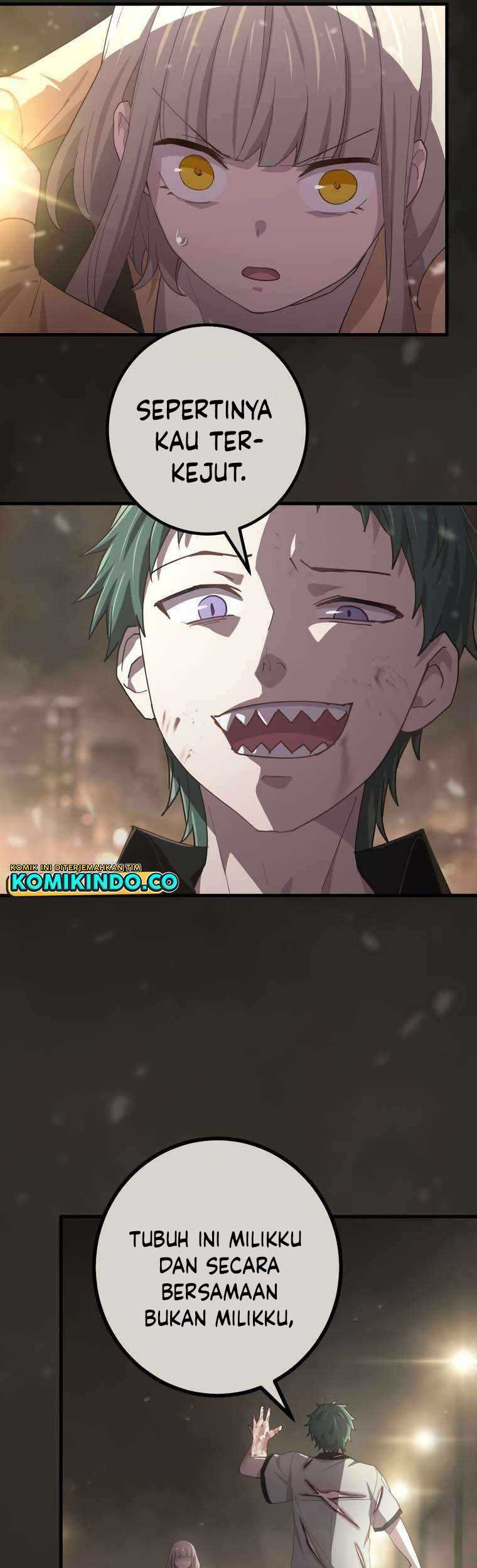 The Reincarnation of the Forbidden Archmage Chapter 79 - halaman 28