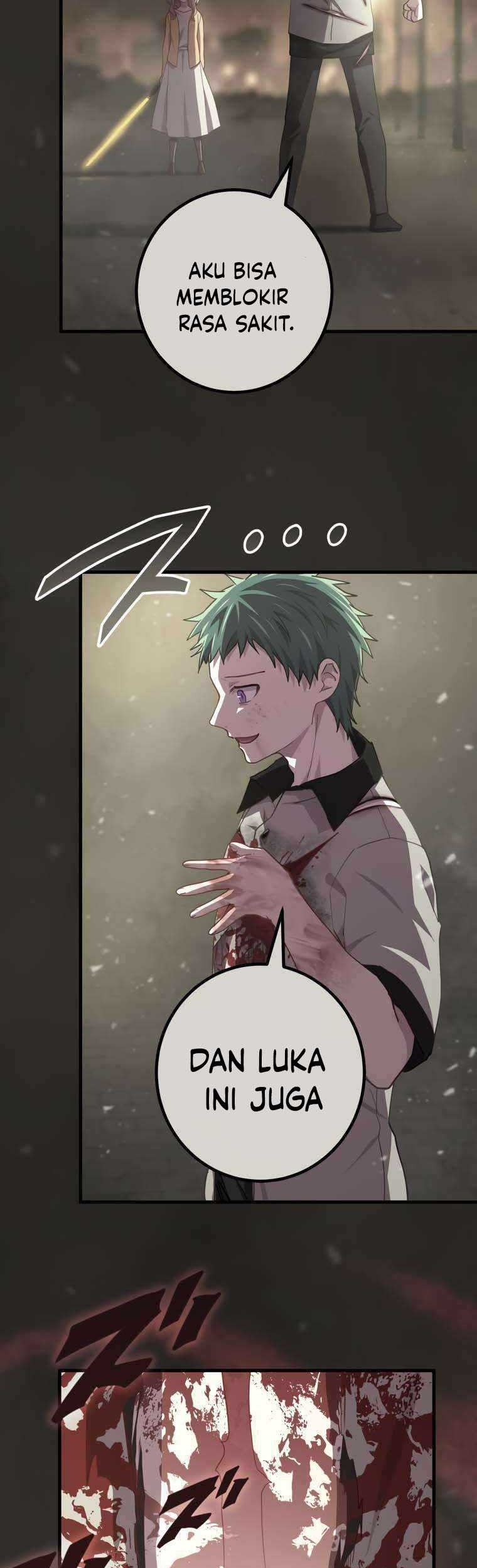 The Reincarnation of the Forbidden Archmage Chapter 79 - halaman 29