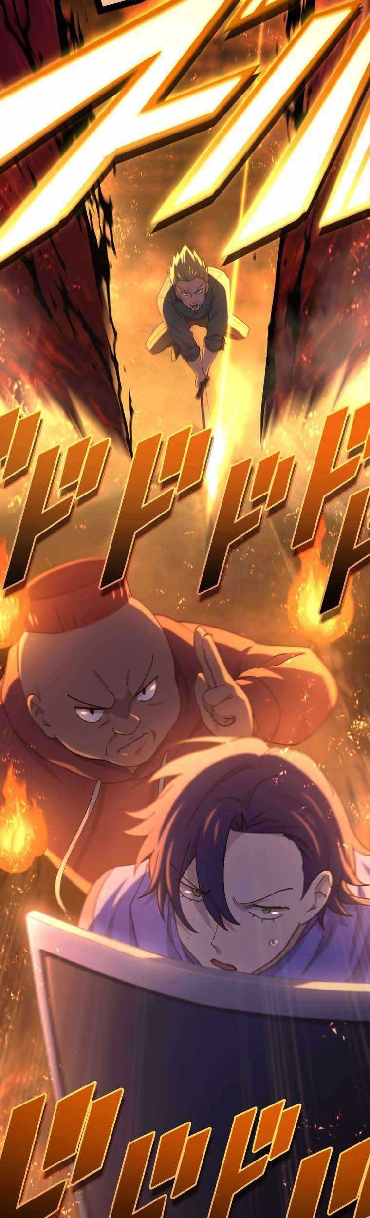 The Reincarnation of the Forbidden Archmage Chapter 79 - halaman 3