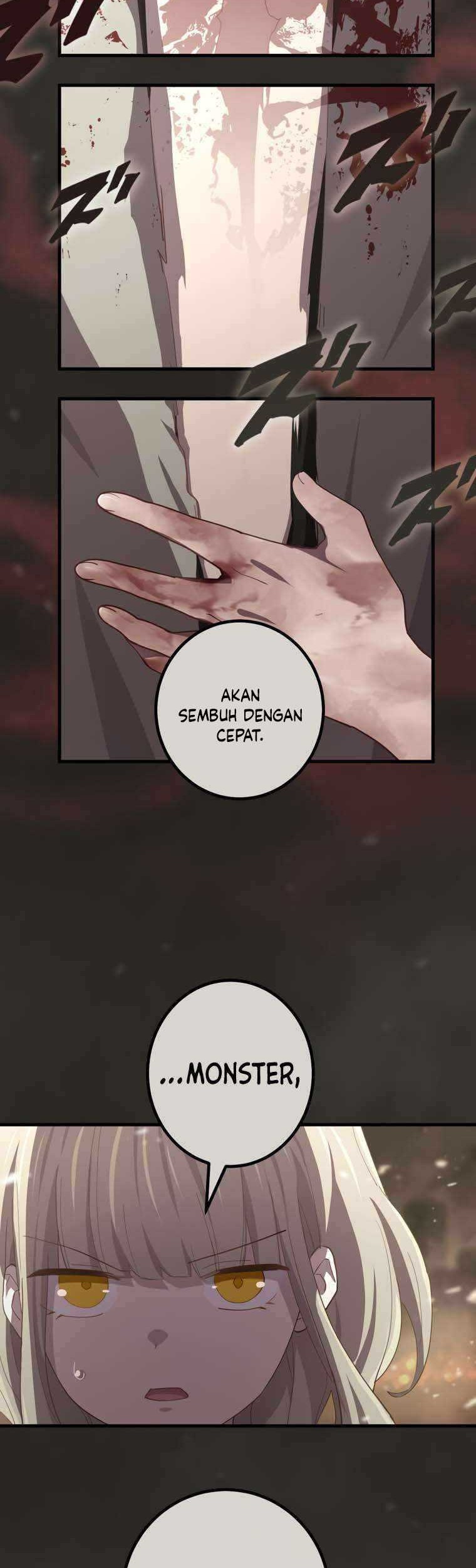 The Reincarnation of the Forbidden Archmage Chapter 79 - halaman 30