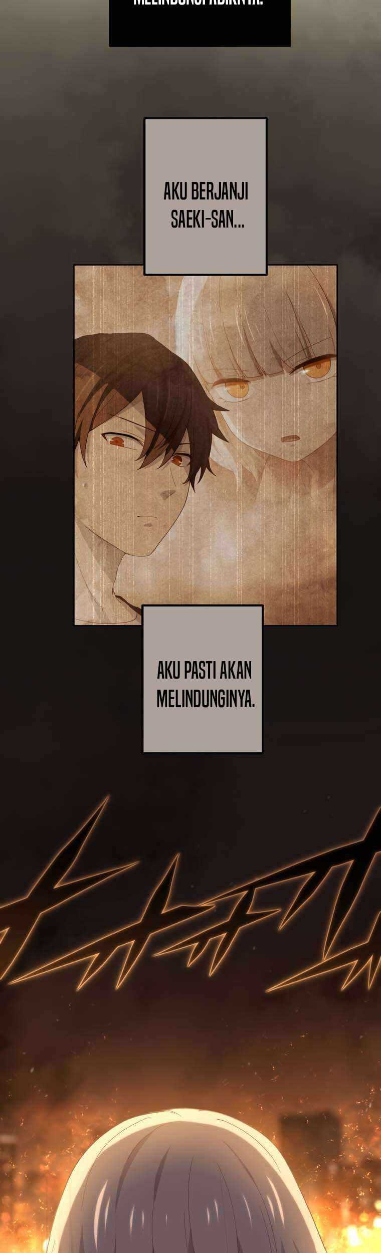 The Reincarnation of the Forbidden Archmage Chapter 79 - halaman 35
