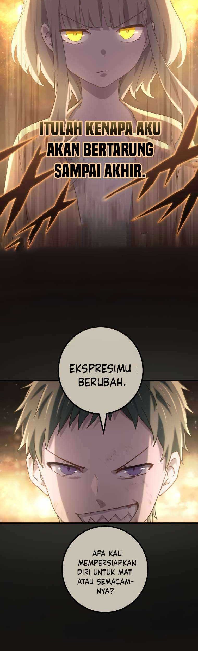The Reincarnation of the Forbidden Archmage Chapter 79 - halaman 36