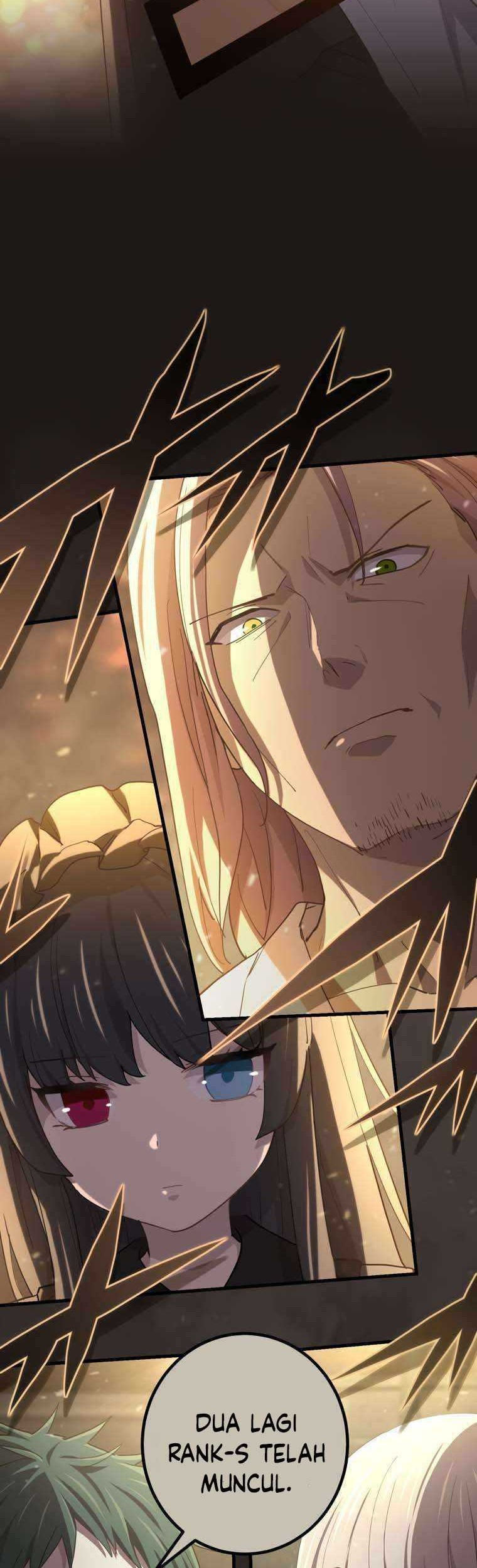 The Reincarnation of the Forbidden Archmage Chapter 79 - halaman 39