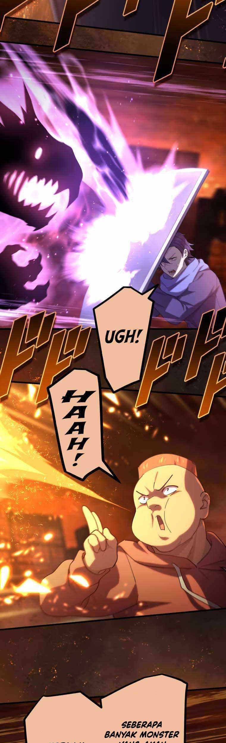 The Reincarnation of the Forbidden Archmage Chapter 79 - halaman 4
