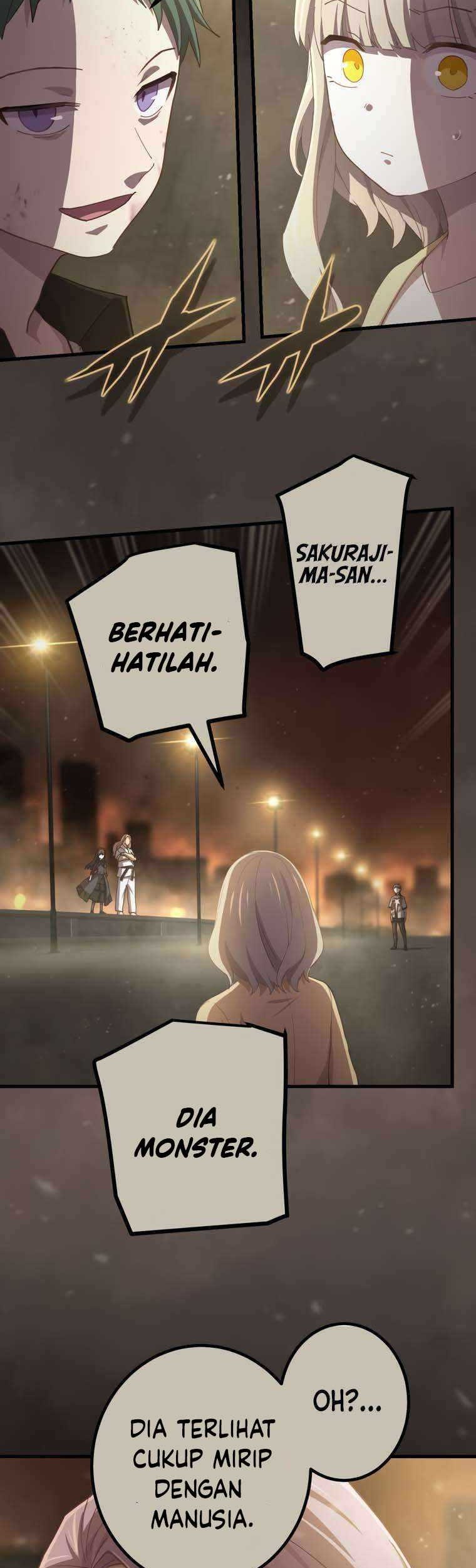 The Reincarnation of the Forbidden Archmage Chapter 79 - halaman 40