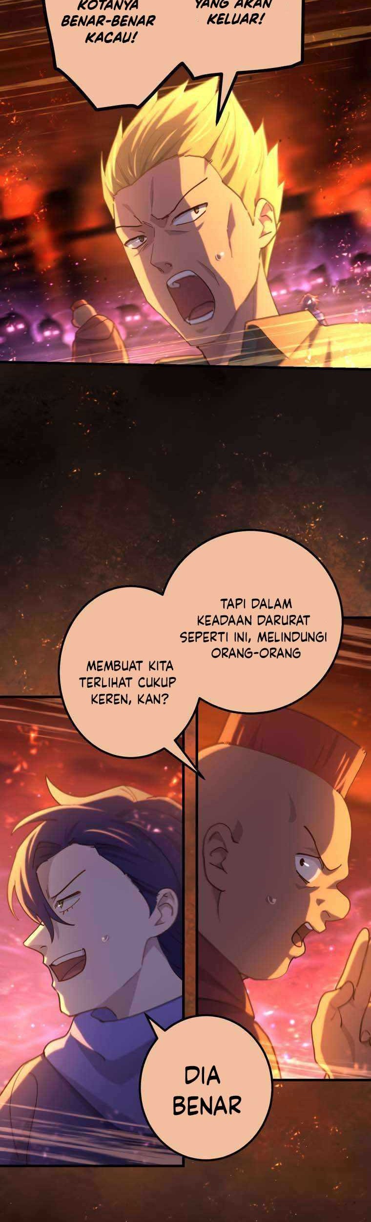 The Reincarnation of the Forbidden Archmage Chapter 79 - halaman 5