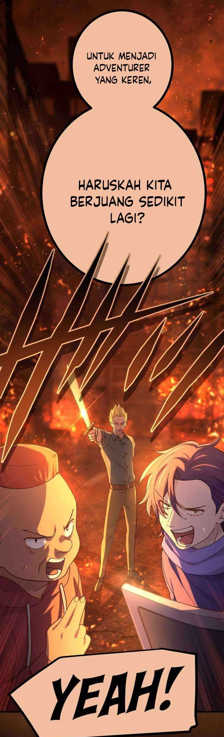 The Reincarnation of the Forbidden Archmage Chapter 79 - halaman 8