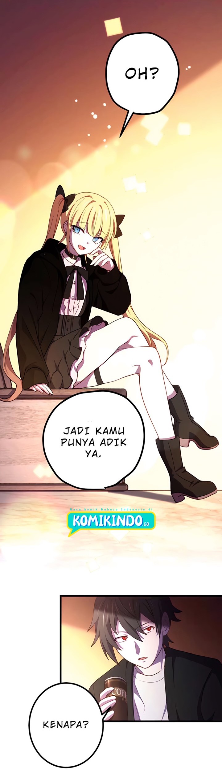 The Reincarnation of the Forbidden Archmage Chapter 8 - halaman 15