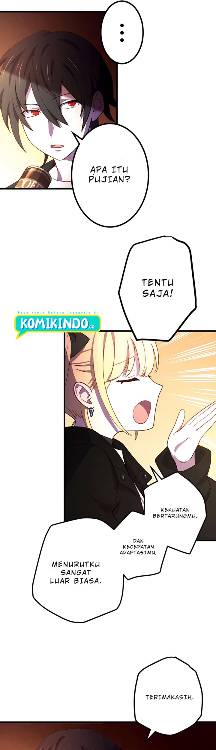The Reincarnation of the Forbidden Archmage Chapter 8 - halaman 17