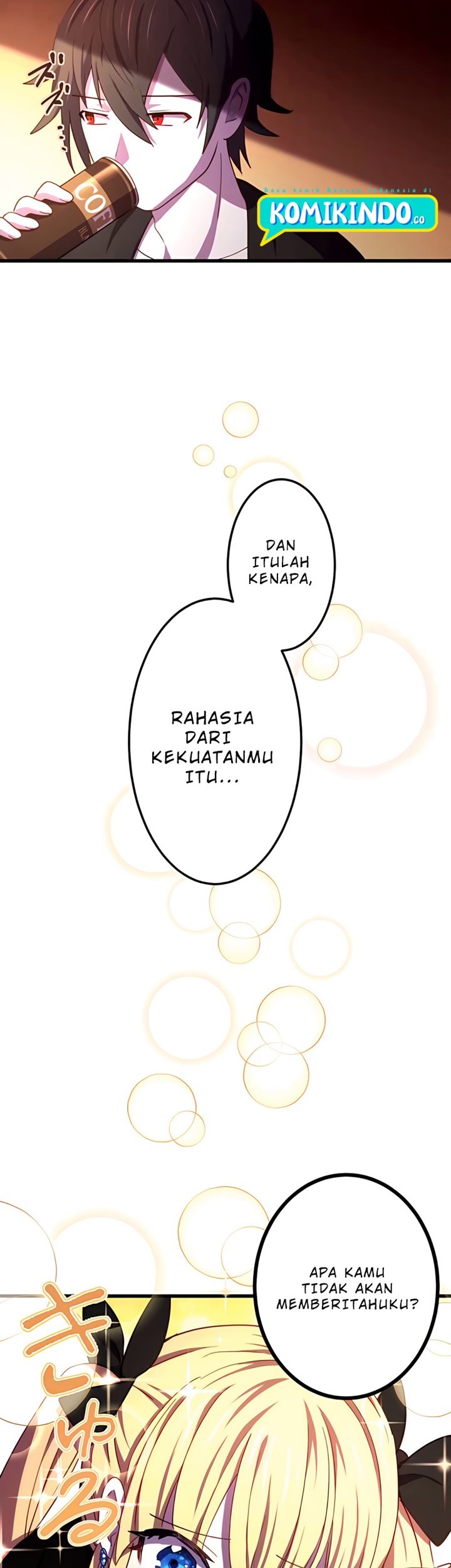The Reincarnation of the Forbidden Archmage Chapter 8 - halaman 18