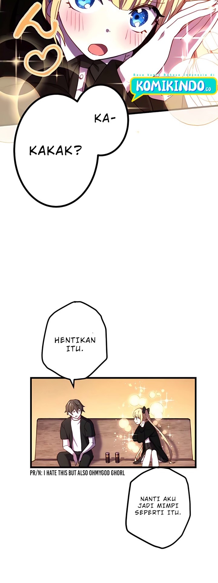 The Reincarnation of the Forbidden Archmage Chapter 8 - halaman 19
