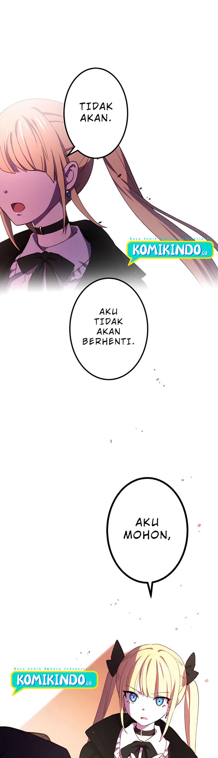 The Reincarnation of the Forbidden Archmage Chapter 8 - halaman 20