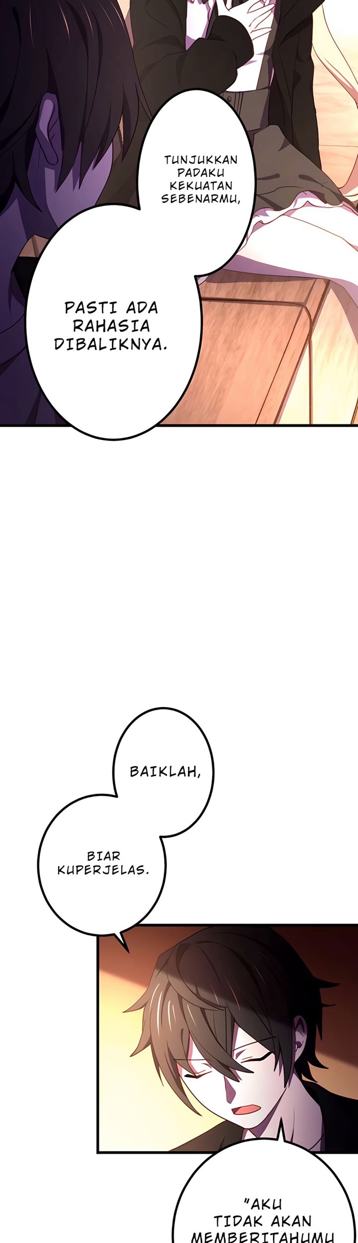 The Reincarnation of the Forbidden Archmage Chapter 8 - halaman 21