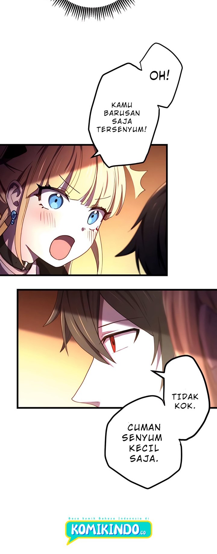 The Reincarnation of the Forbidden Archmage Chapter 8 - halaman 27