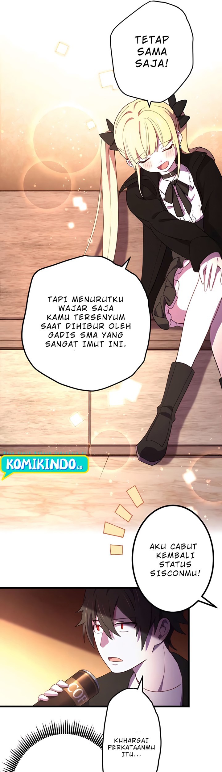 The Reincarnation of the Forbidden Archmage Chapter 8 - halaman 28