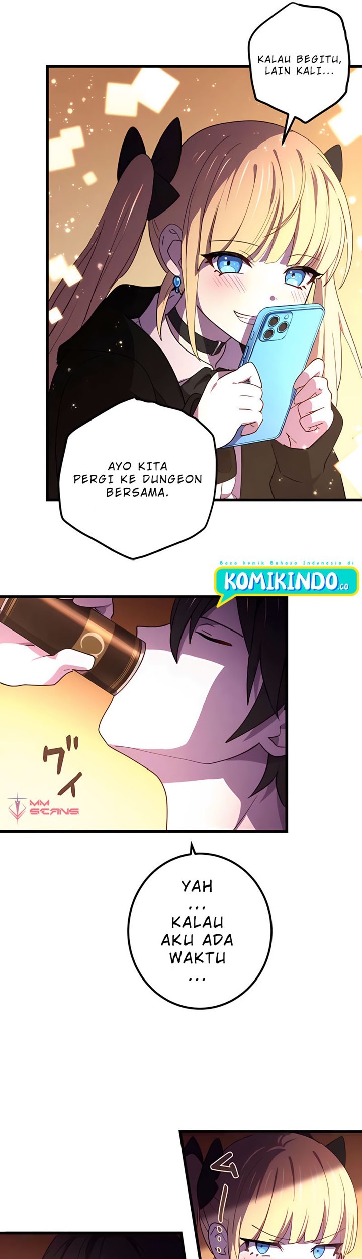 The Reincarnation of the Forbidden Archmage Chapter 8 - halaman 31