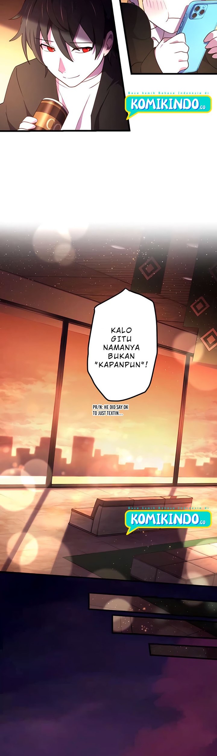 The Reincarnation of the Forbidden Archmage Chapter 8 - halaman 32