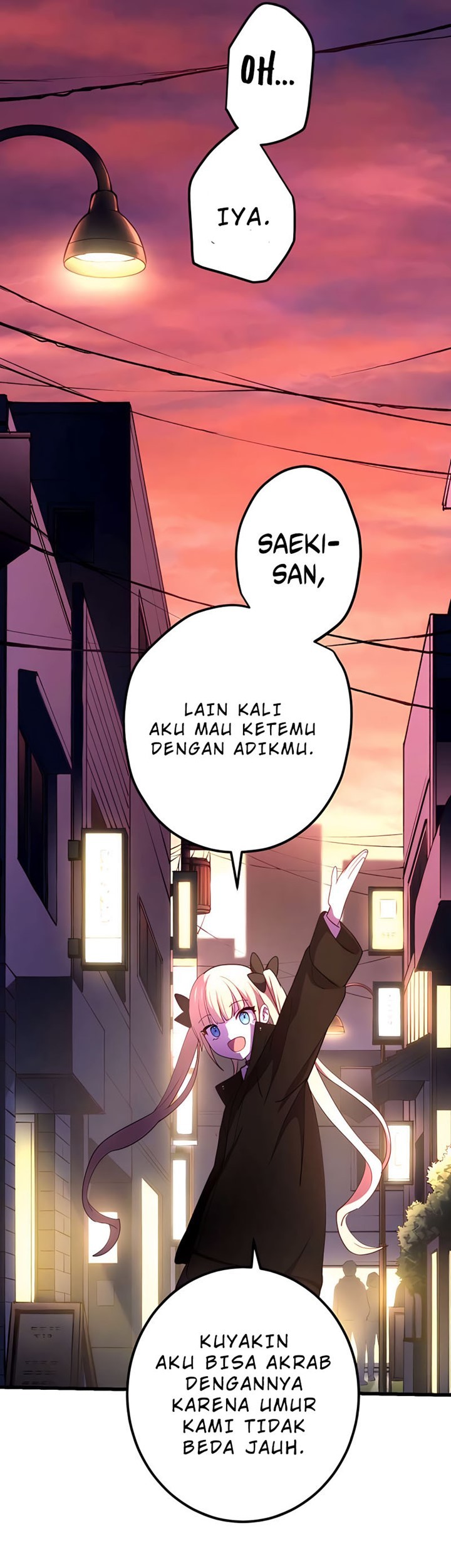 The Reincarnation of the Forbidden Archmage Chapter 8 - halaman 34
