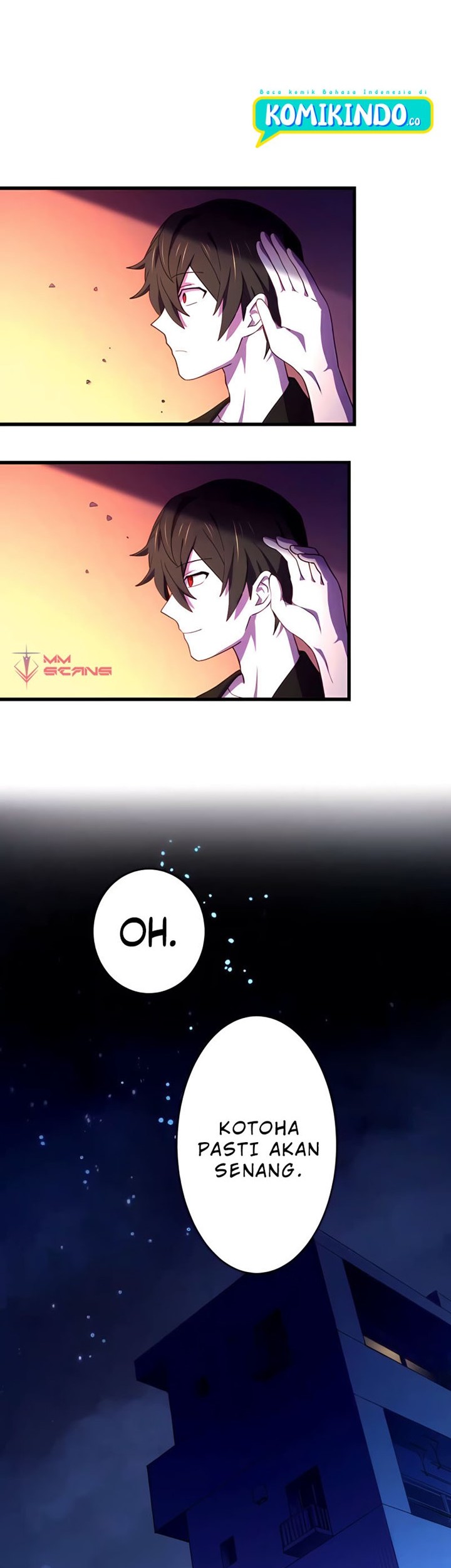 The Reincarnation of the Forbidden Archmage Chapter 8 - halaman 35